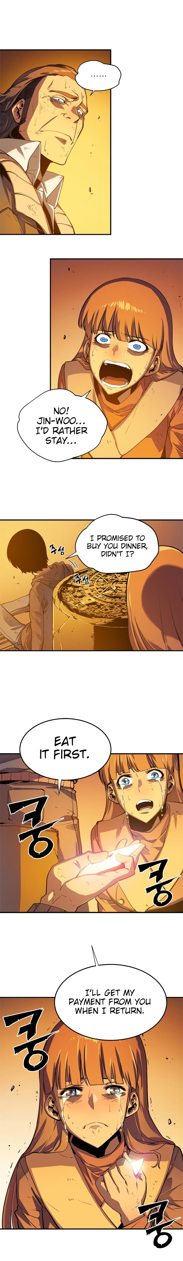 Read Solo Leveling Manga Online