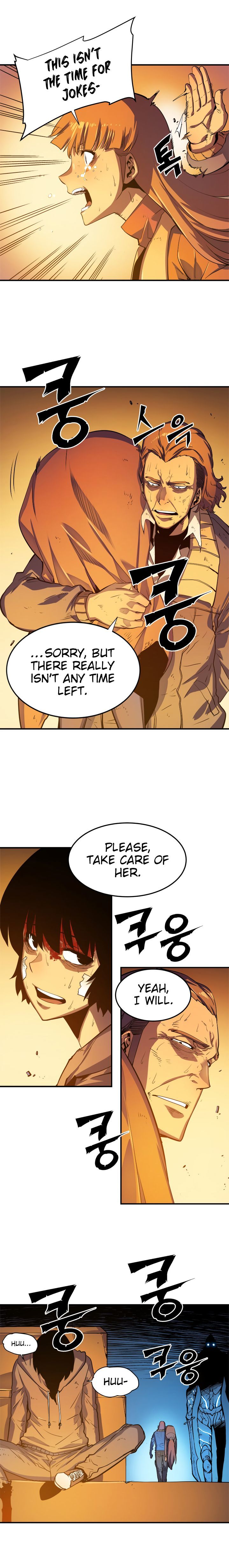 Read Solo Leveling Manga Online