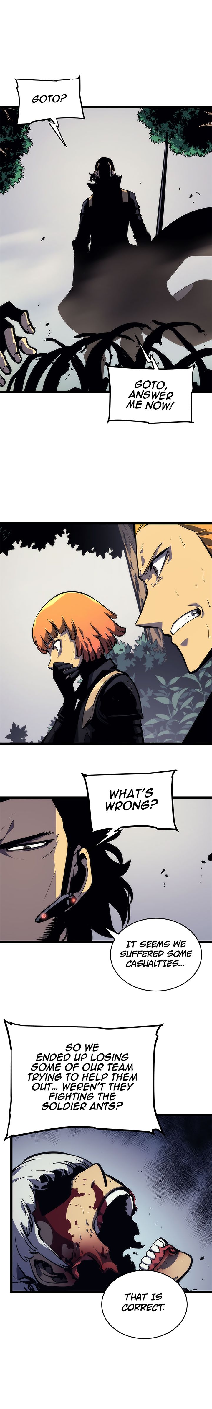 Read Solo Leveling Manga Online