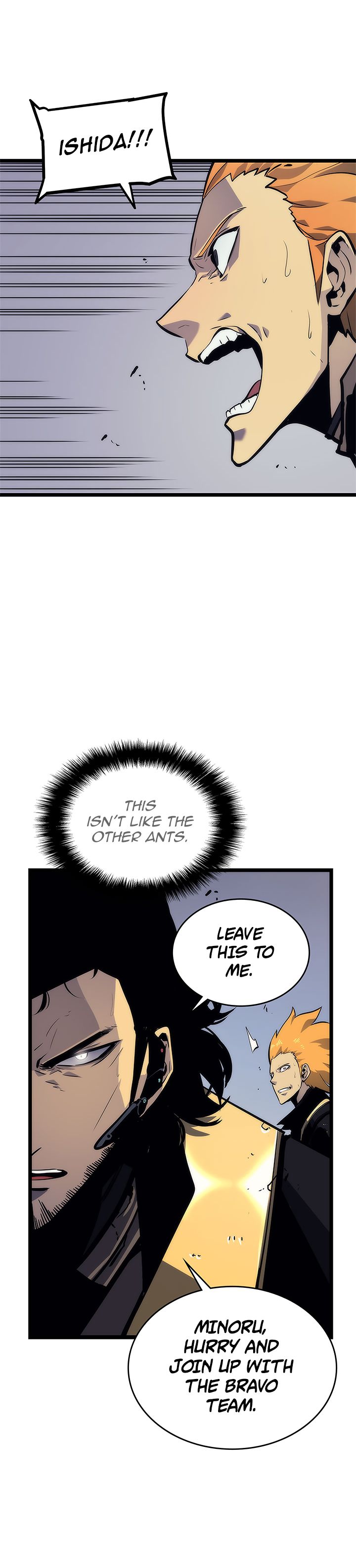Read Solo Leveling Manga Online