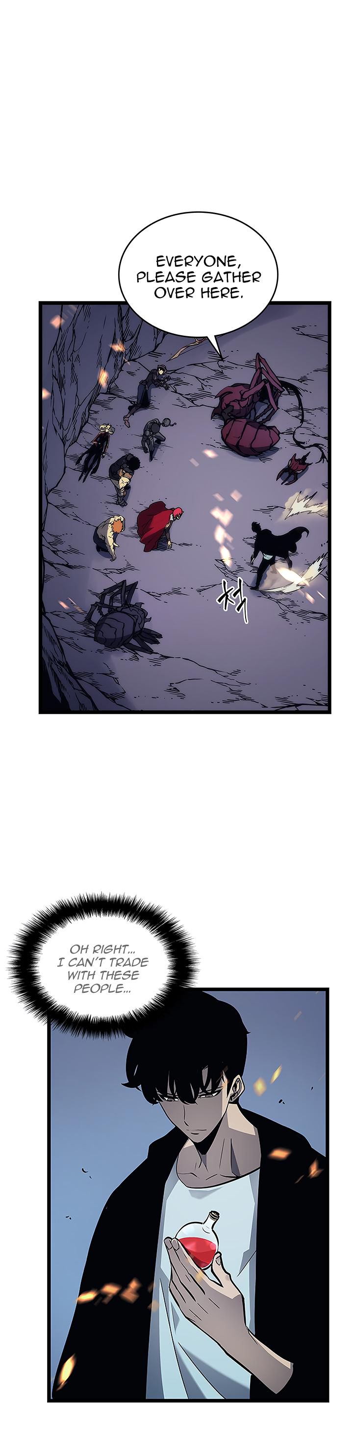 Read Solo Leveling Manga Online