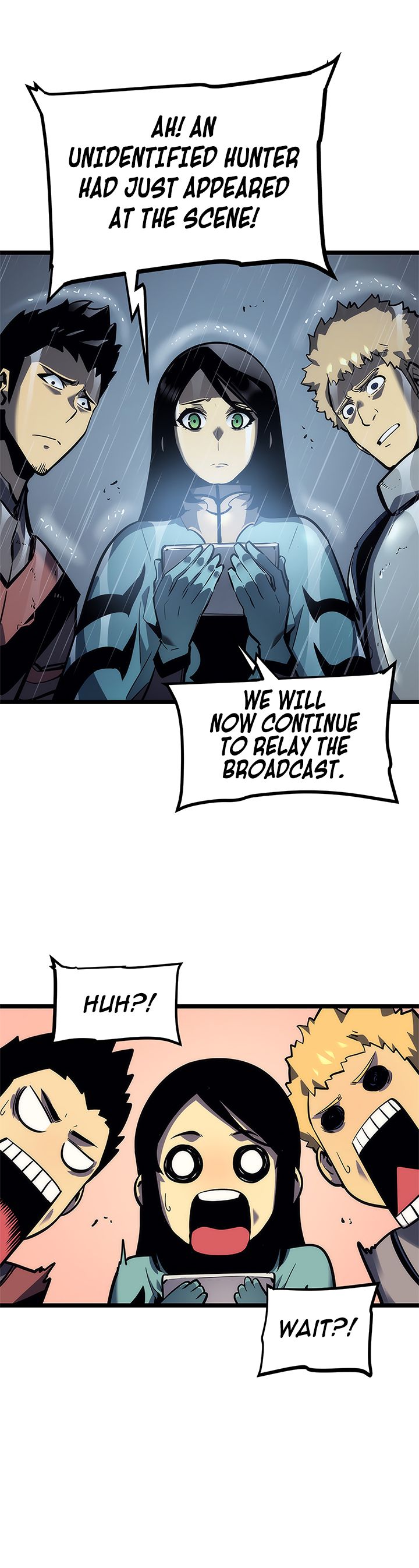 Read Solo Leveling Manga Online