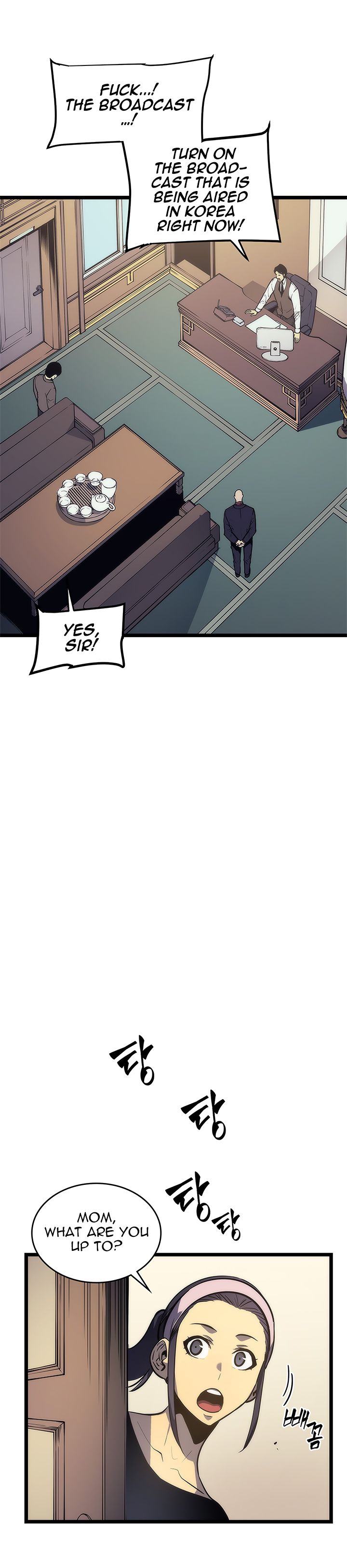 Read Solo Leveling Manga Online