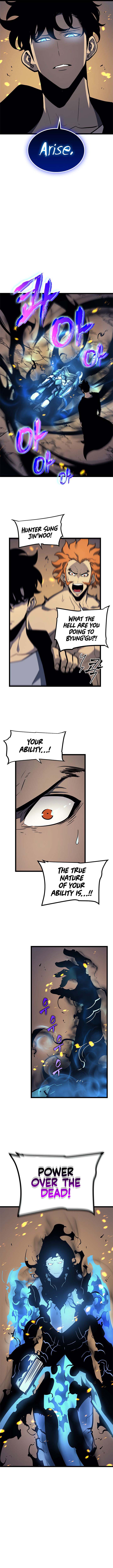 Read Solo Leveling Manga Online