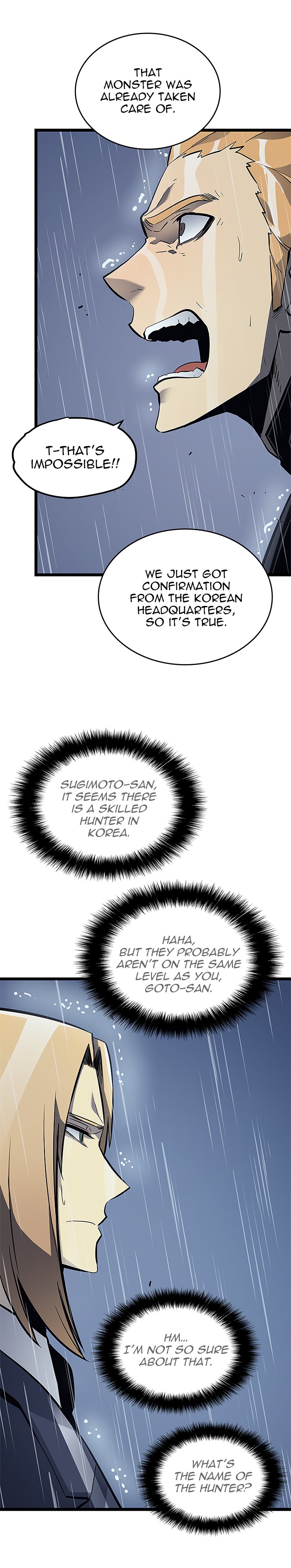 Read Solo Leveling Manga Online