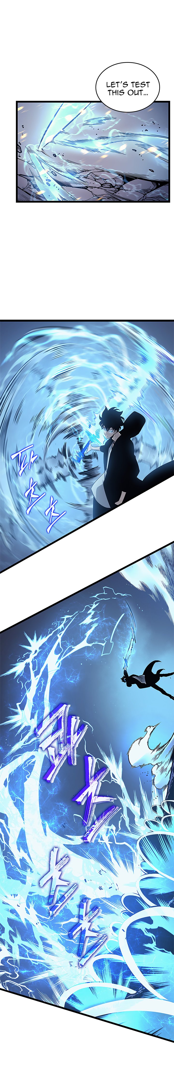 Read Solo Leveling Manga Online