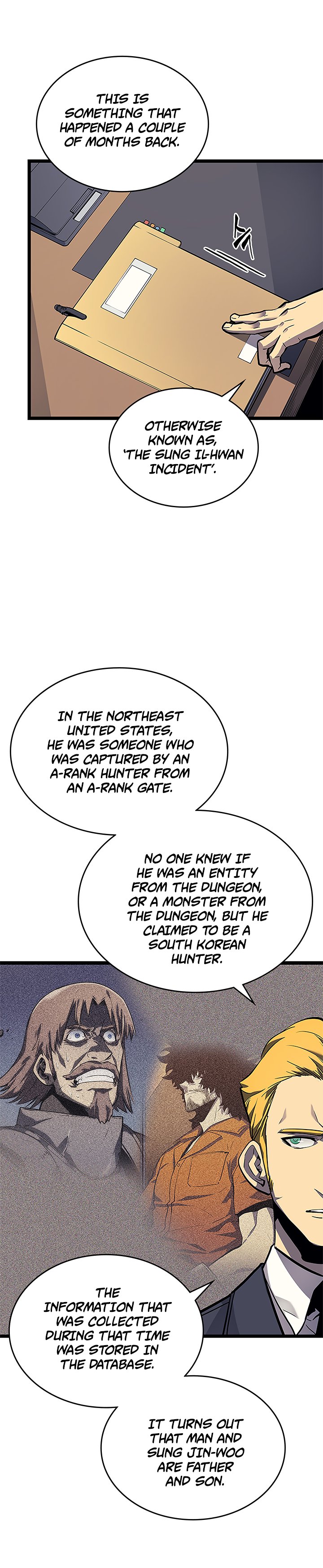 Read Solo Leveling Manga Online