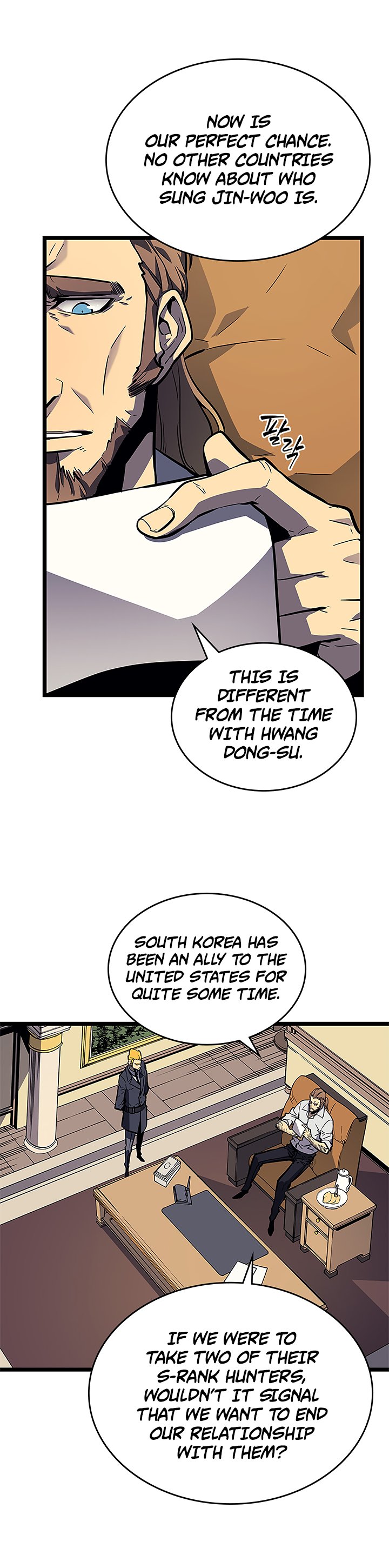 Read Solo Leveling Manga Online