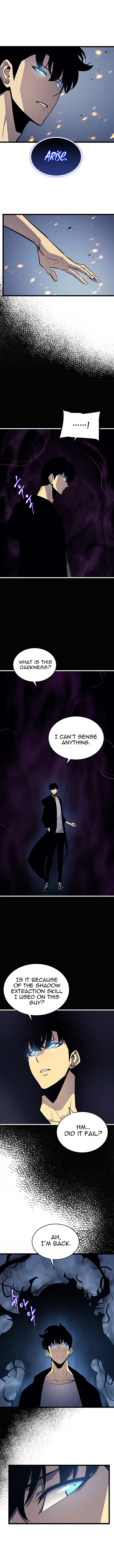 Read Solo Leveling Manga Online