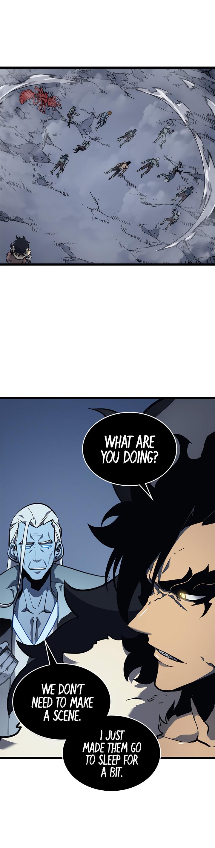 Read Solo Leveling Manga Online