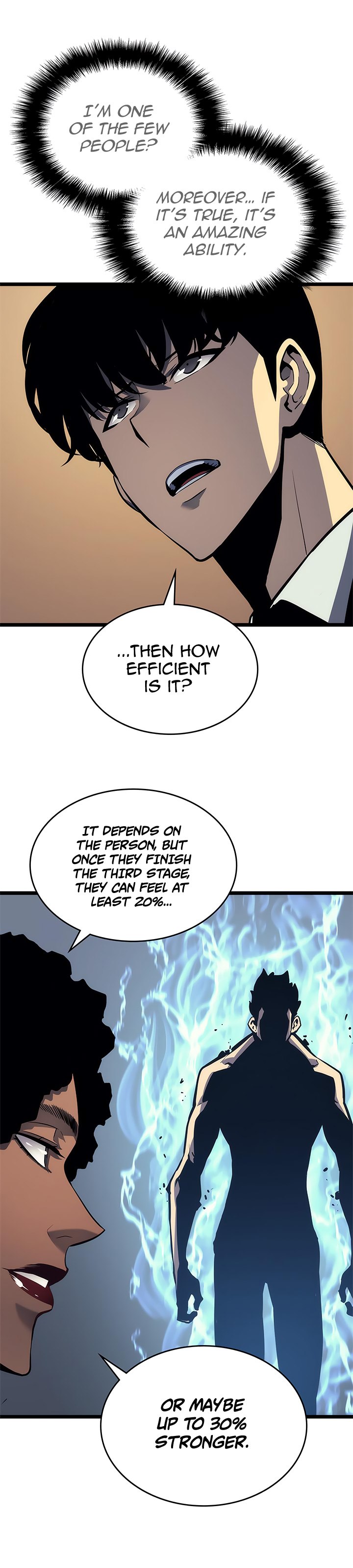 Read Solo Leveling Manga Online