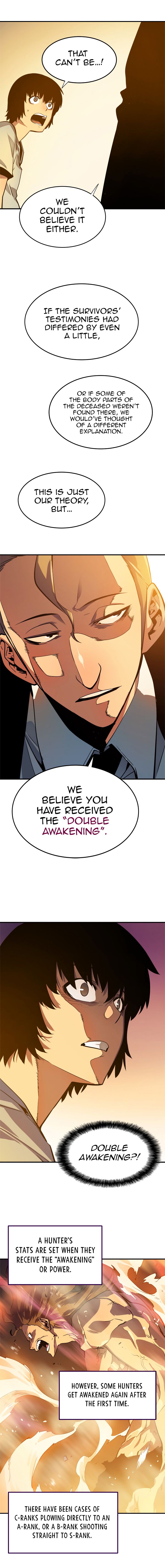 Read Solo Leveling Manga Online