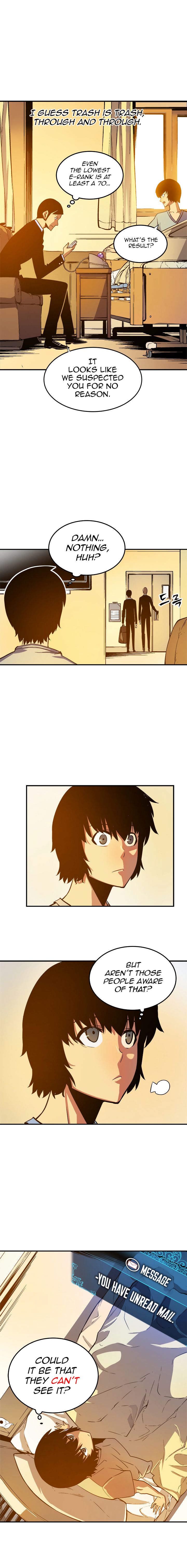 Read Solo Leveling Manga Online