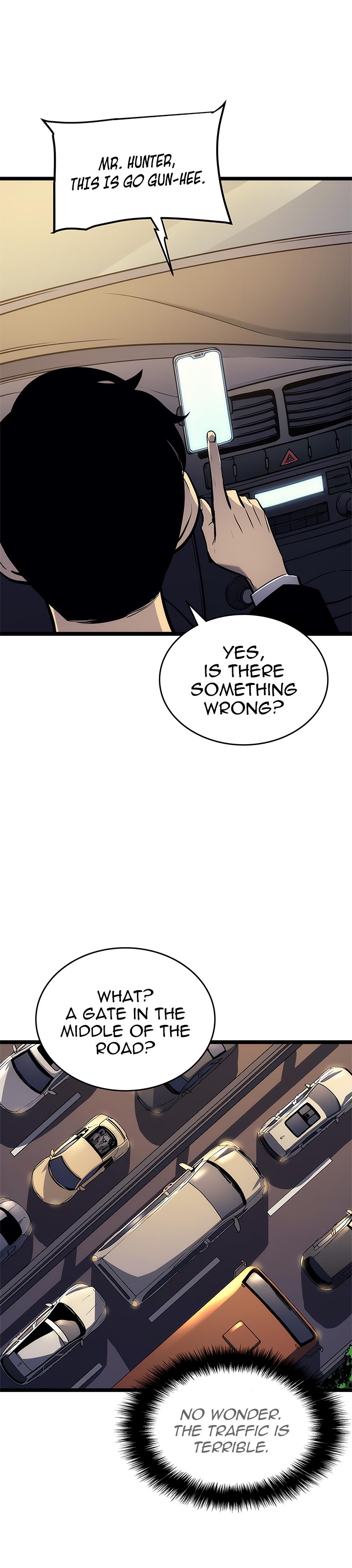 Read Solo Leveling Manga Online