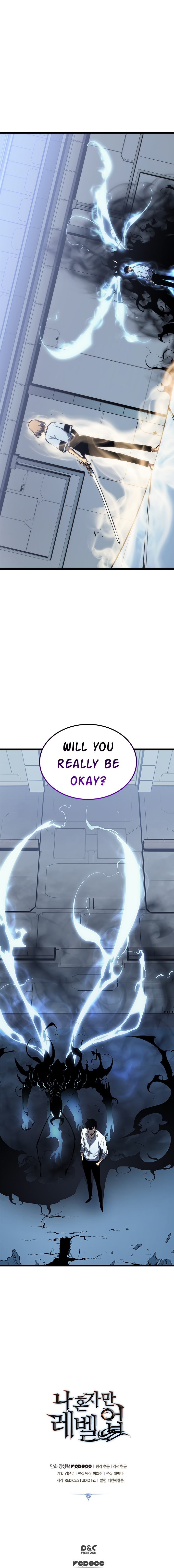 Read Solo Leveling Manga Online
