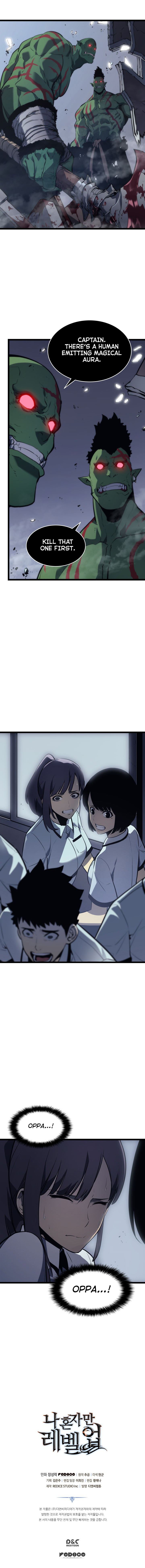 Read Solo Leveling Manga Online