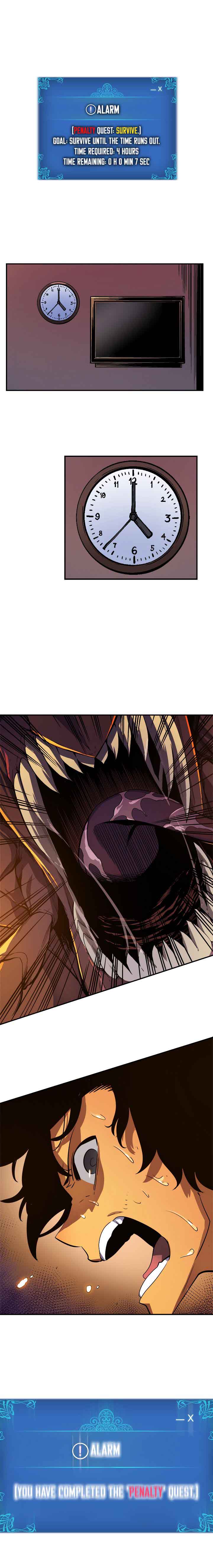 Read Solo Leveling Manga Online