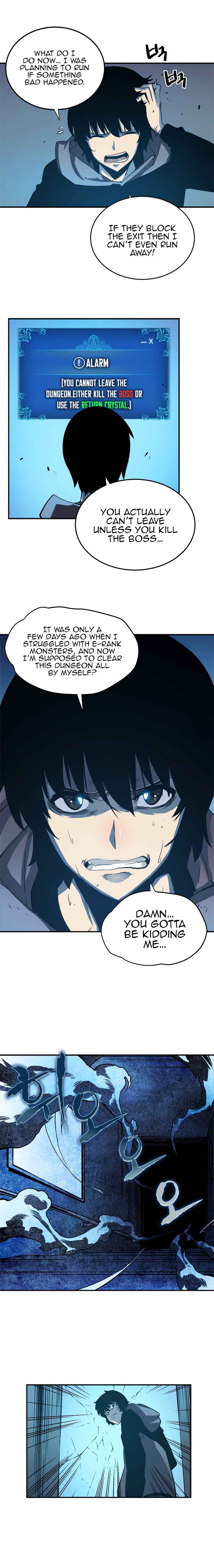 Read Solo Leveling Manga Online