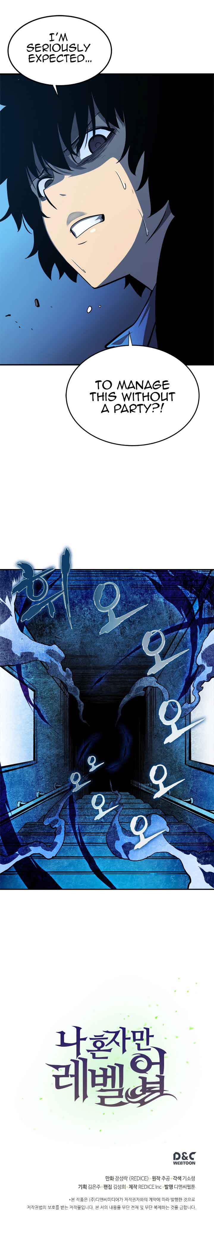 Read Solo Leveling Manga Online