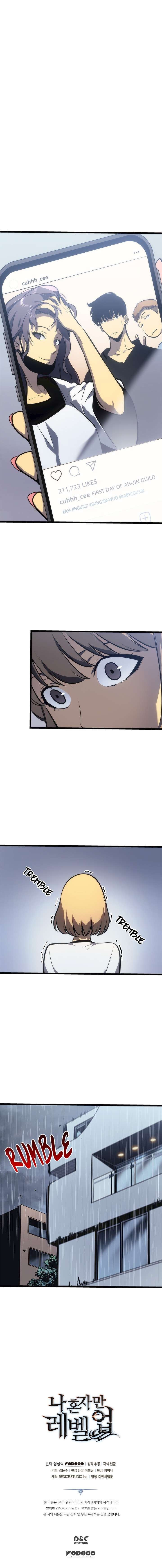 Read Solo Leveling Manga Online