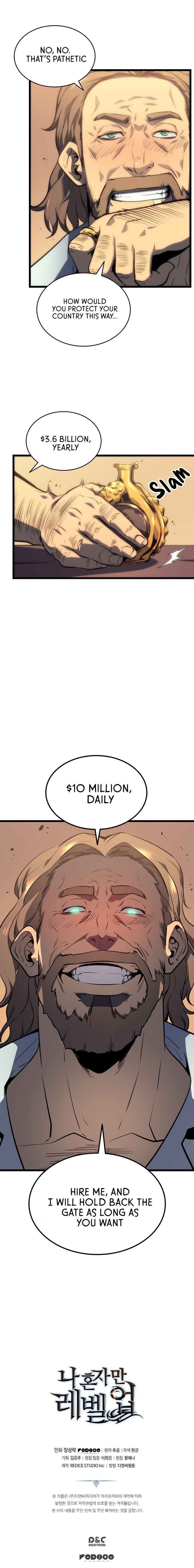 Read Solo Leveling Manga Online