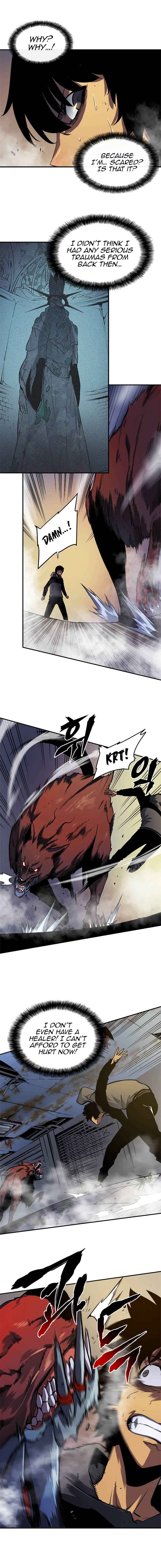 Read Solo Leveling Manga Online