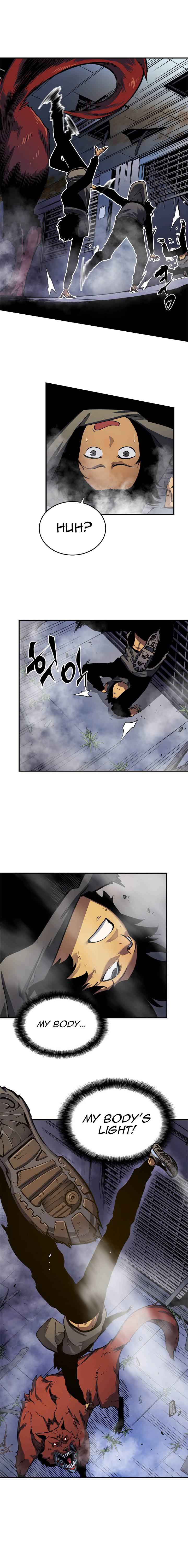 Read Solo Leveling Manga Online