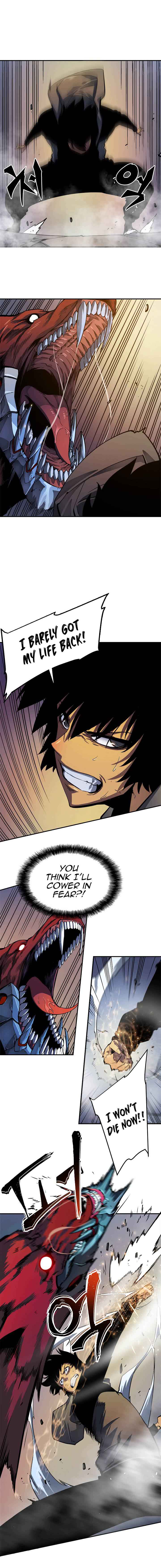 Read Solo Leveling Manga Online