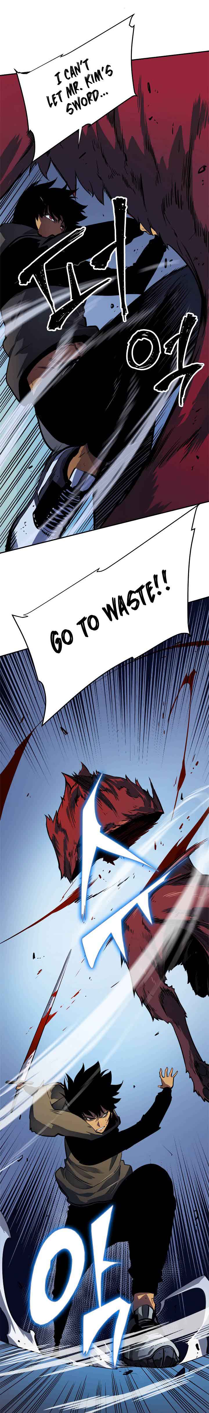 Read Solo Leveling Manga Online
