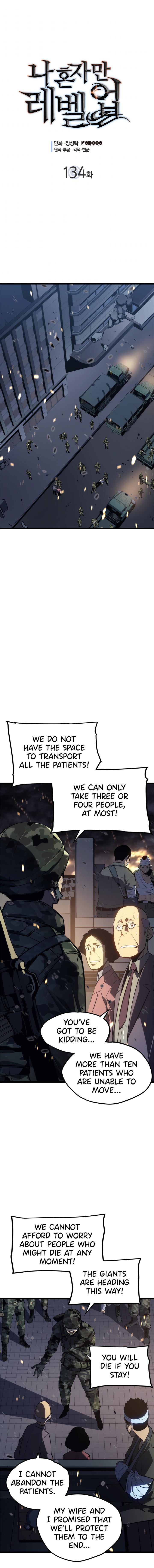Read Solo Leveling Manga Online