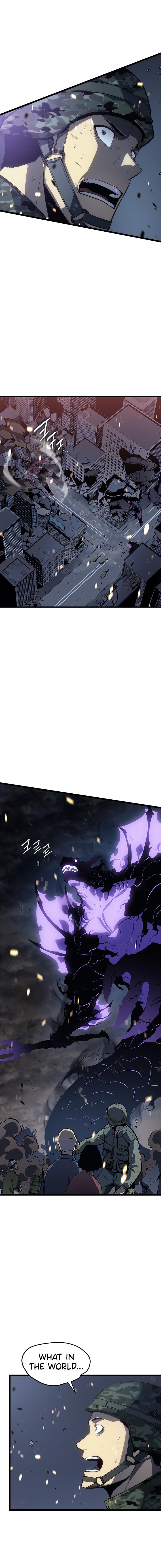 Read Solo Leveling Manga Online