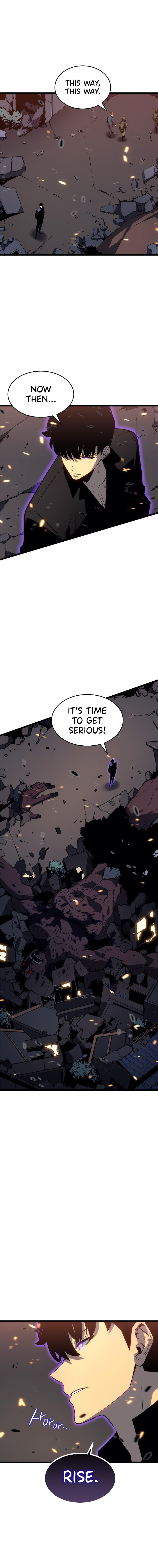 Read Solo Leveling Manga Online