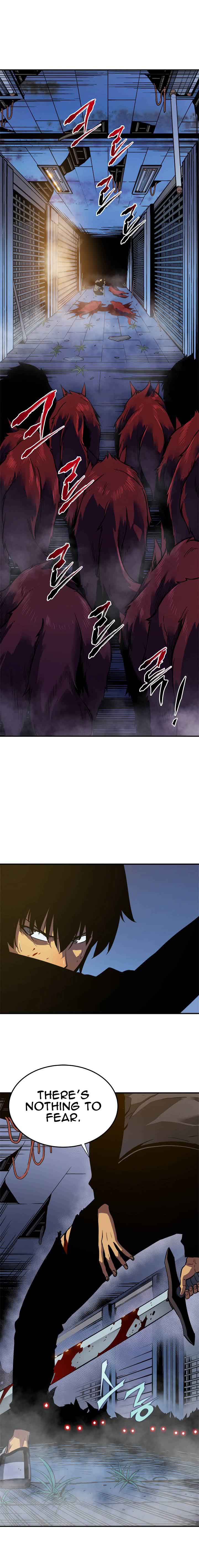 Read Solo Leveling Manga Online