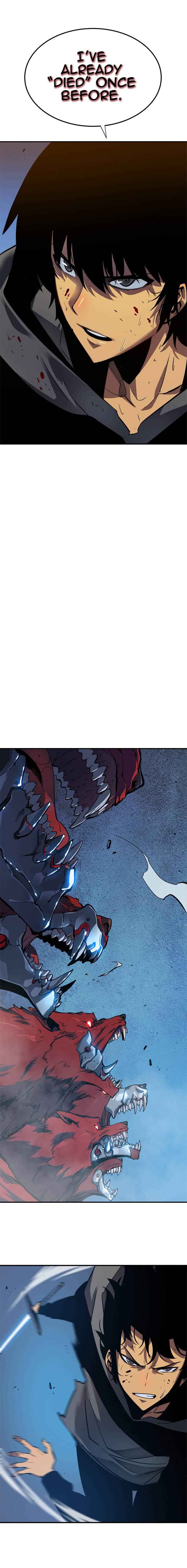 Read Solo Leveling Manga Online