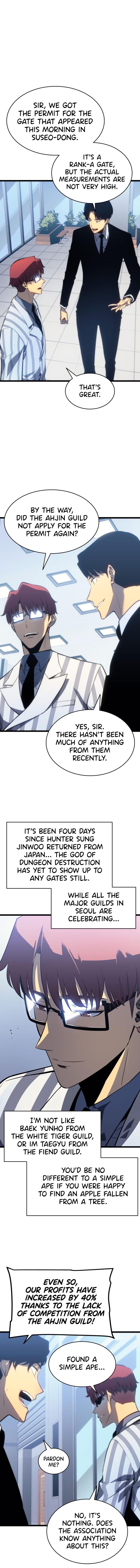 Read Solo Leveling Manga Online