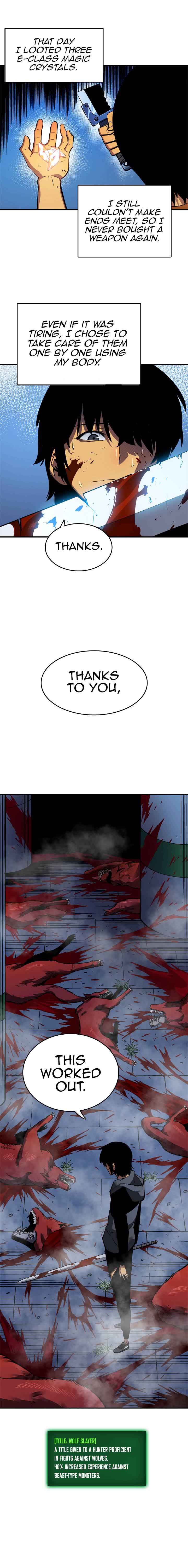 Read Solo Leveling Manga Online