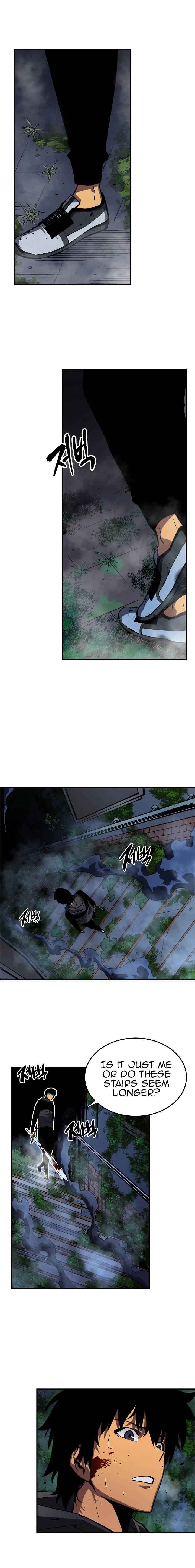Read Solo Leveling Manga Online