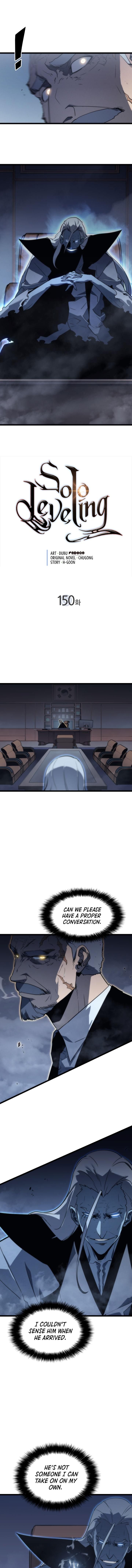 Read Solo Leveling Manga Online