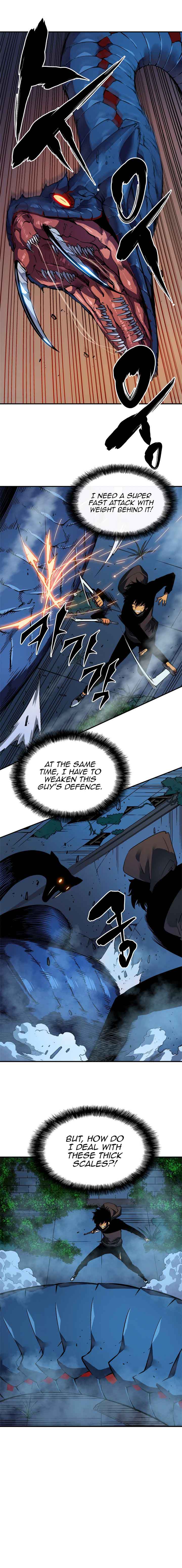 Read Solo Leveling Manga Online