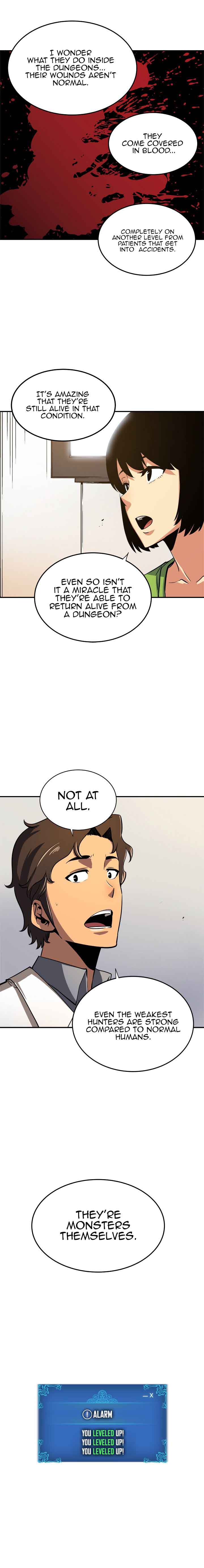 Read Solo Leveling Manga Online