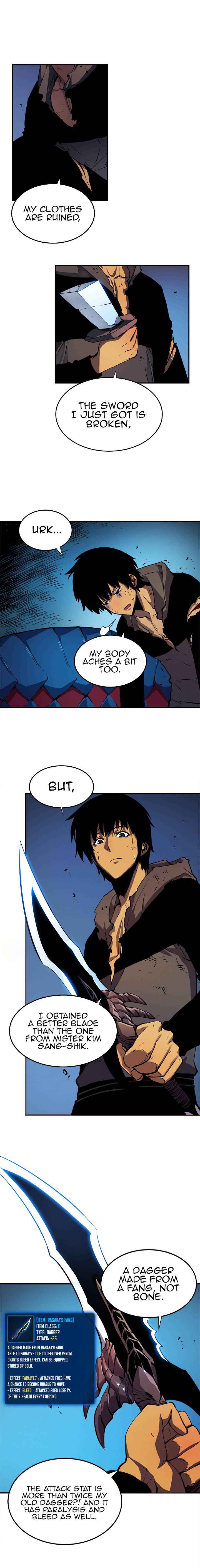 Read Solo Leveling Manga Online