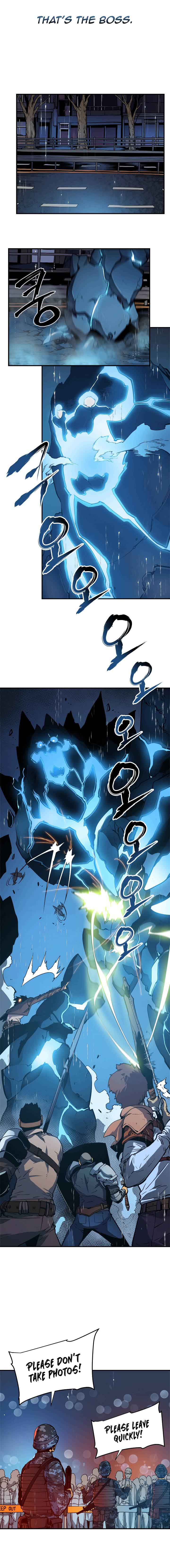 Read Solo Leveling Manga Online