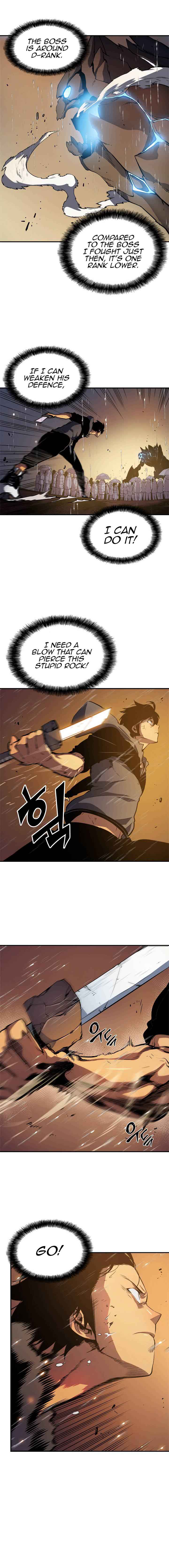 Read Solo Leveling Manga Online