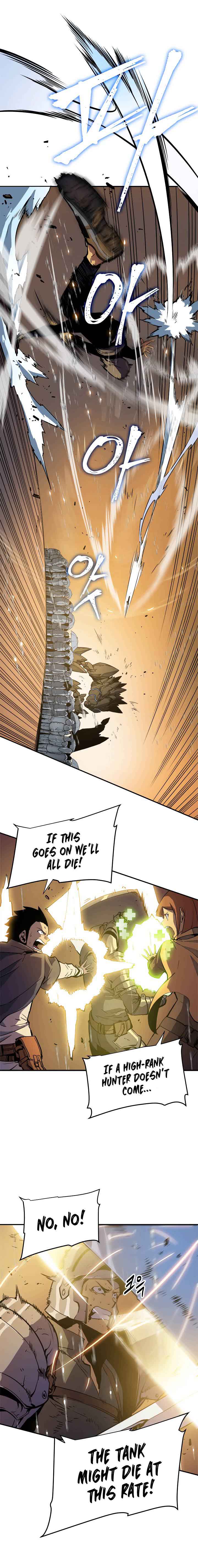 Read Solo Leveling Manga Online