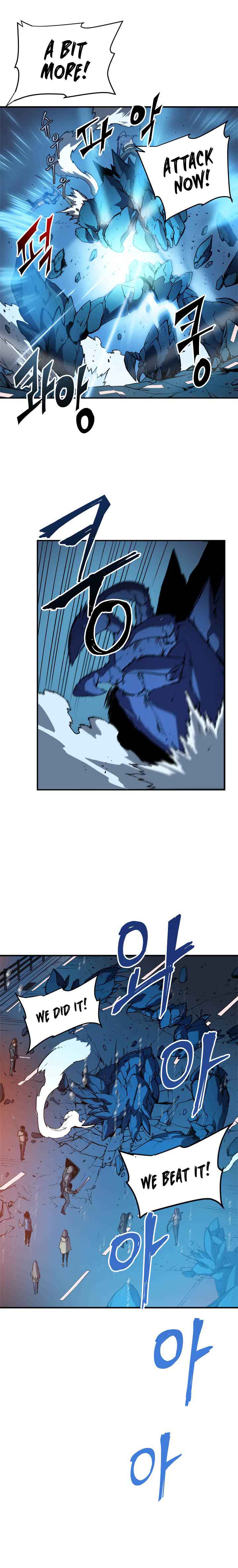 Read Solo Leveling Manga Online