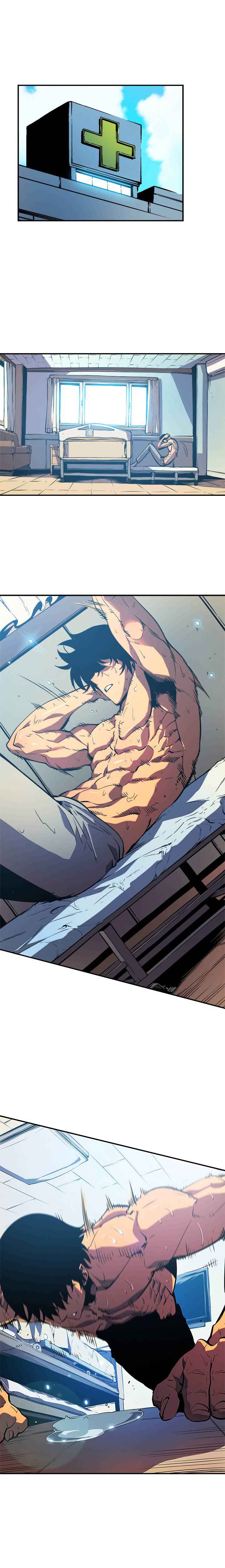 Read Solo Leveling Manga Online