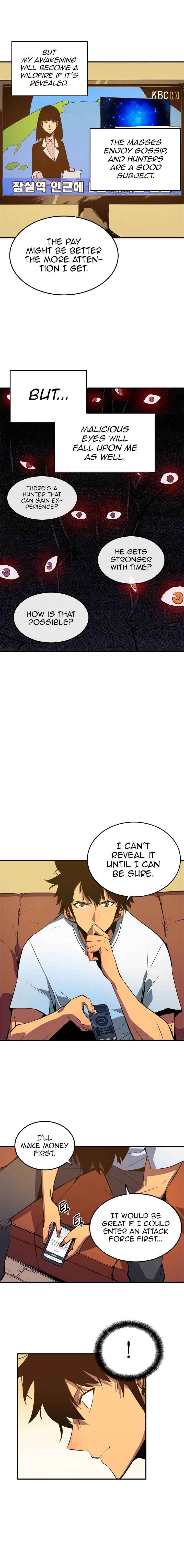 Read Solo Leveling Manga Online