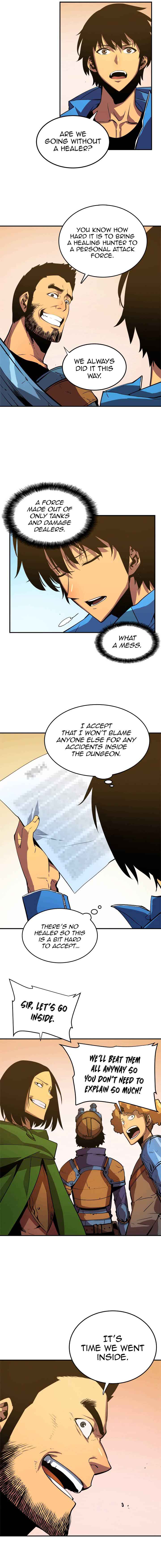 Read Solo Leveling Manga Online