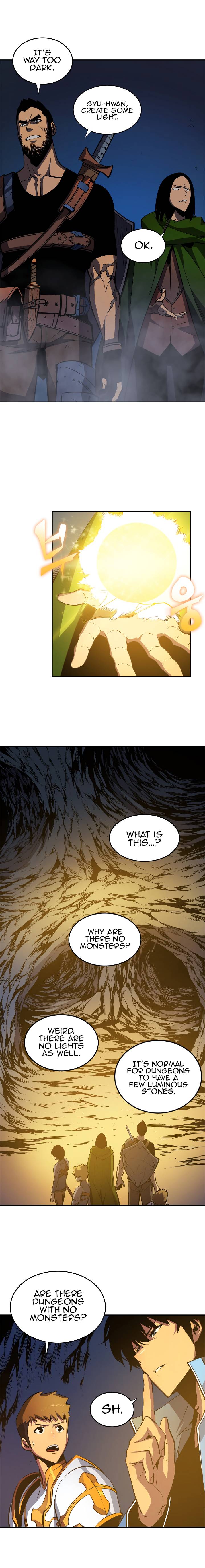 Read Solo Leveling Manga Online