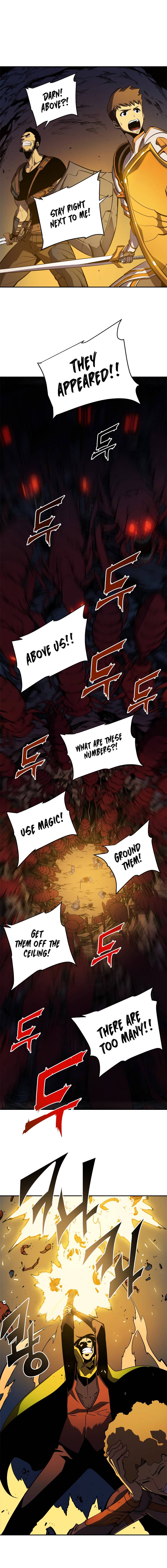 Read Solo Leveling Manga Online